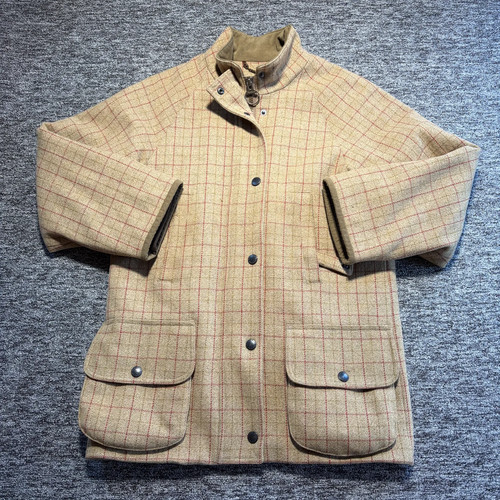Barbour double twist tweed - barbour,