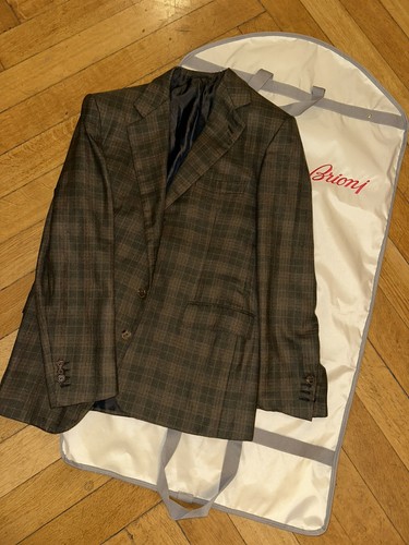 Bespoke 4450 brioni pure - bespoke,