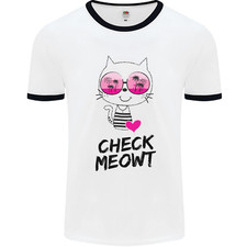 Check Meowt Herren Ringer