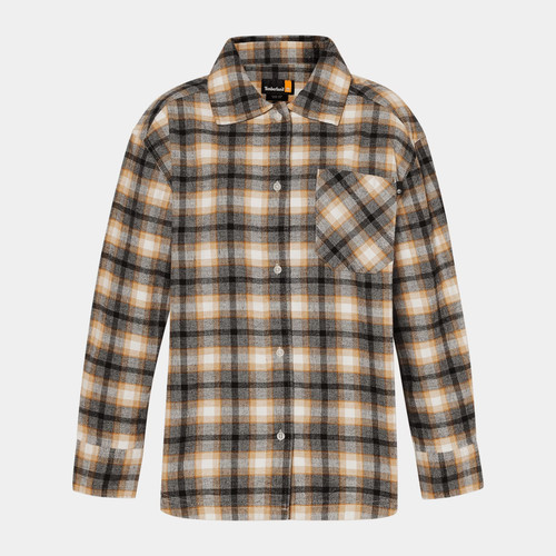 Timberland flanell karo hemd - timberland,
