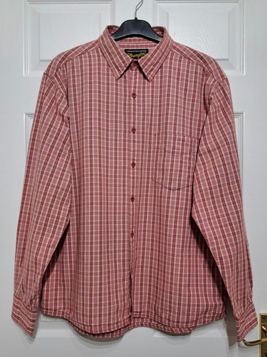 Vintage wrangler karohemd - vintage,