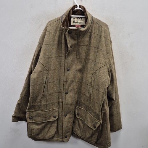 Barbour sporting tweed - barbour,