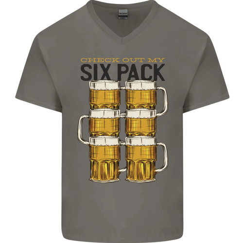 Check out alcohol - my, sixpack