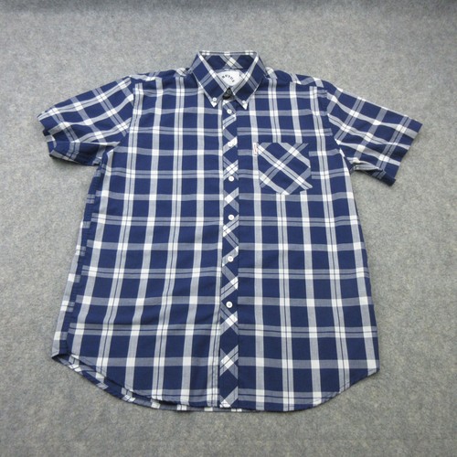 Brutus hemd herren - large, navy