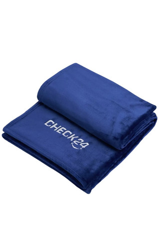 Limitierte check24 wohndecke - limitierte,