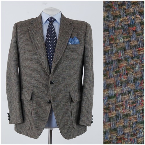 Herren karo tweed sakko - herren,