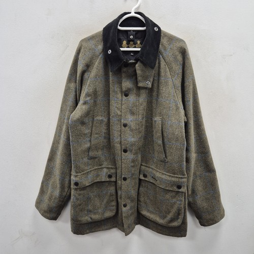 Barbour bedale window pane - barbour,