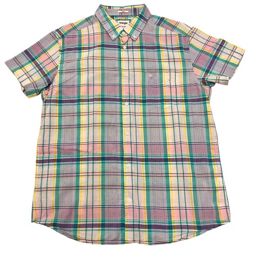Wrangler hemd herren 2xl - hemd,