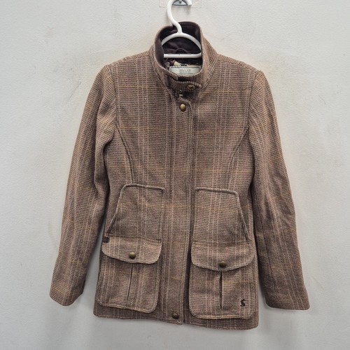 Joules fieldcoat braun wolle - joules,