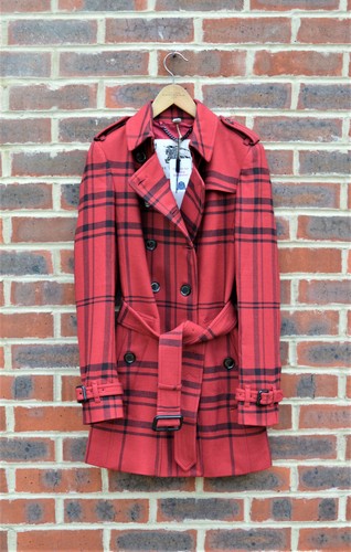 Brandneu burberry damen wolle - brandneu,