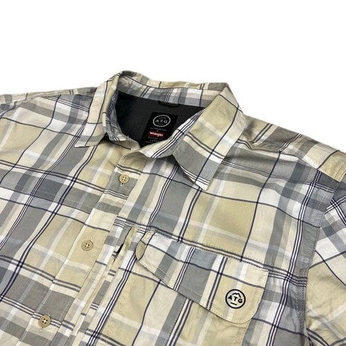 Wrangler atg hemd - hemd, large