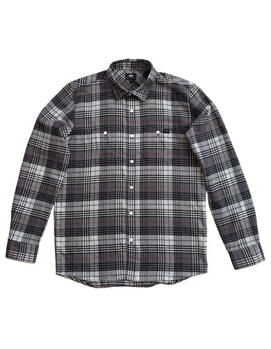 Edwin herren karohemd - herren, ls