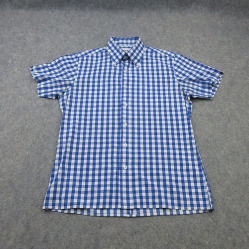 Brutus hemd herren mittelblau - brutus,