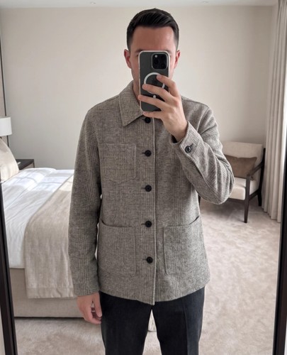 Reiss marble herren grau - marble,