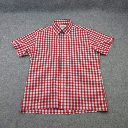 Brutus hemd herren rot - hemd,