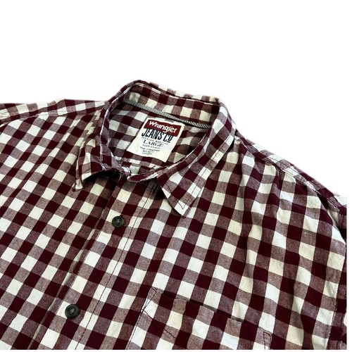 Wrangler hemd herren large - herren,