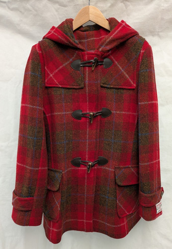 Dufflecoat damen rot - dufflecoat,