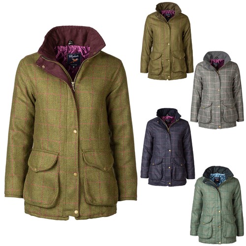 Damen tweed sakko wolle - sakko,