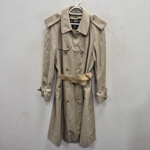 Burberrys vintage trenchcoat - burberrys,