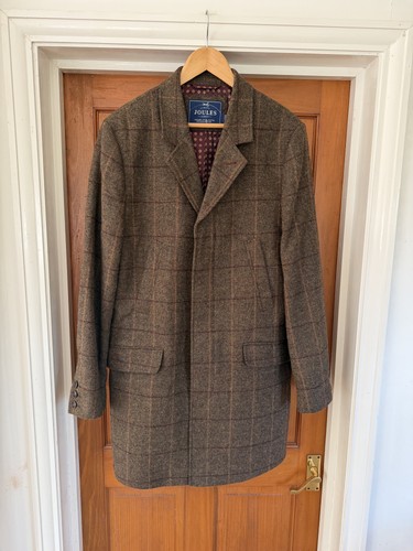 Joules tweed the top - tweed,