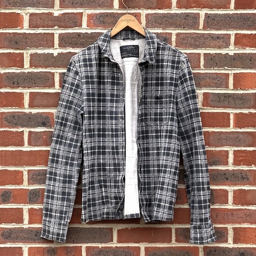 Allsaints herren alchemy leder - herren,