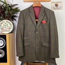 BROOK TAVERNER (40R) Tweed