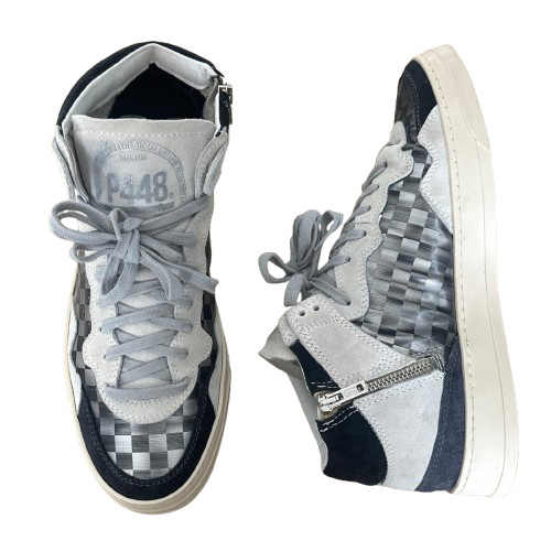 P448 sneaker herren - sneaker, grau