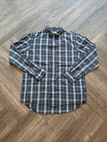 Quiksilver blau grau - , kariertes