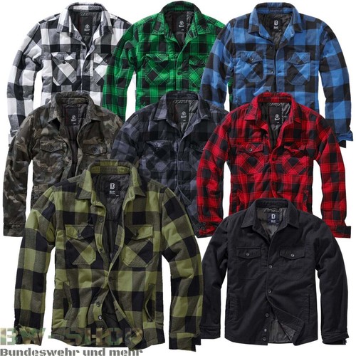 Check shirt lumber - lumber, gefÜttert