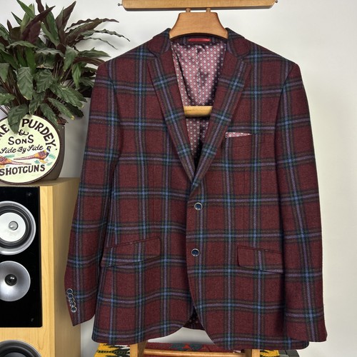 Brook taverner tweed - taverner, (46r)