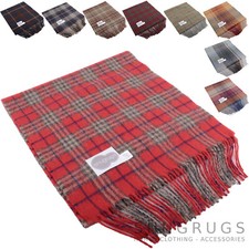 SNUGRUGS Winterschal reine