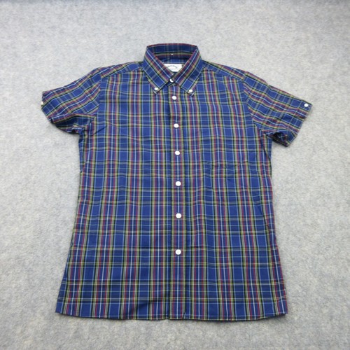 Brutus hemd herren - brutus, navy