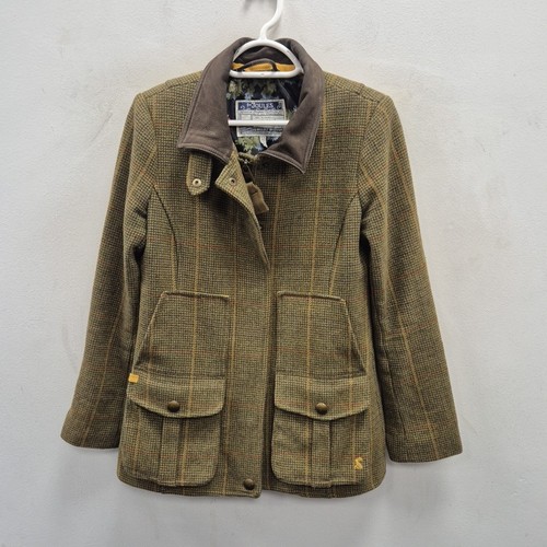 Joules fieldcoat mrtoad - fieldcoat, green