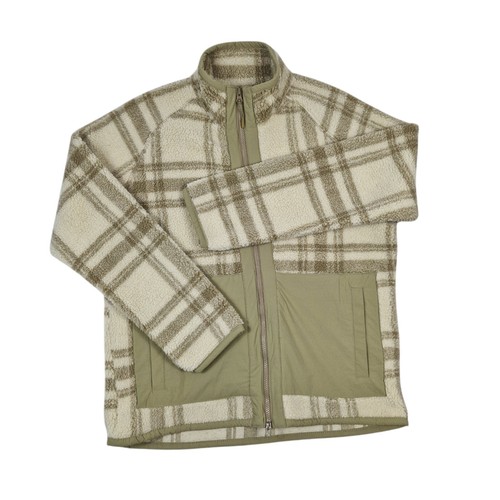 Folk sherpa fleecejacke - folk,