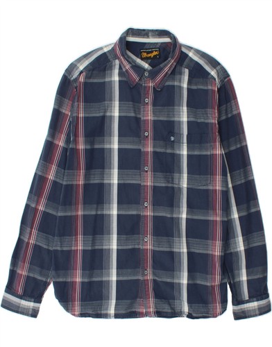 Wrangler herren hemd large - herren,