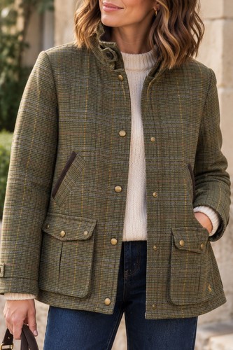 Joules field coat - field,