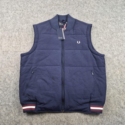 Fred perry weste - perry,