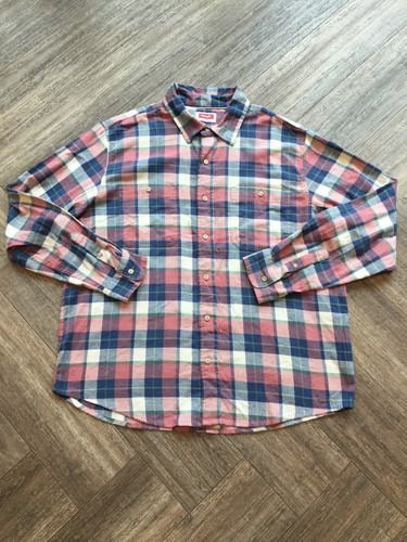 Wrangler hemd kariert - wrangler, karo