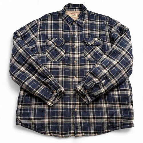 Wrangler stepp flanell - stepp,