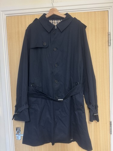 Aquascutum london navy - london, trench